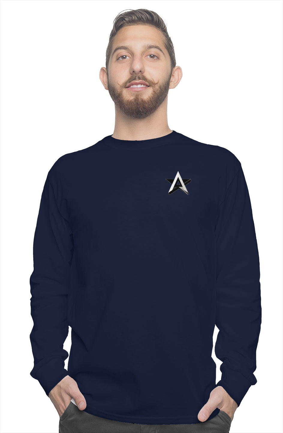 Camiseta Manga Larga AETHER Urban