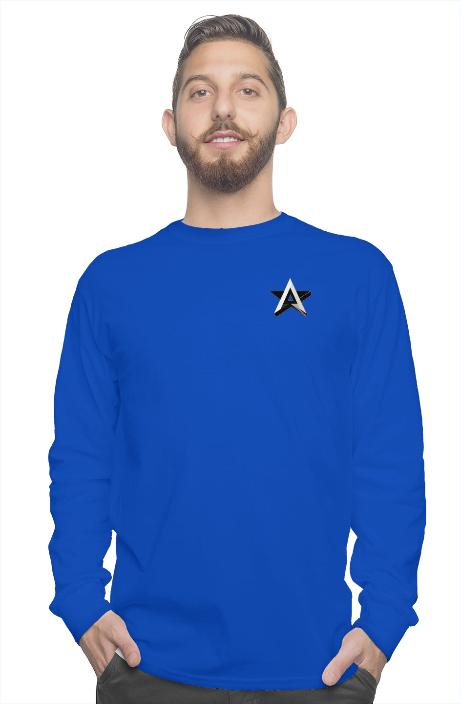 Camiseta Manga Larga AETHER Urban