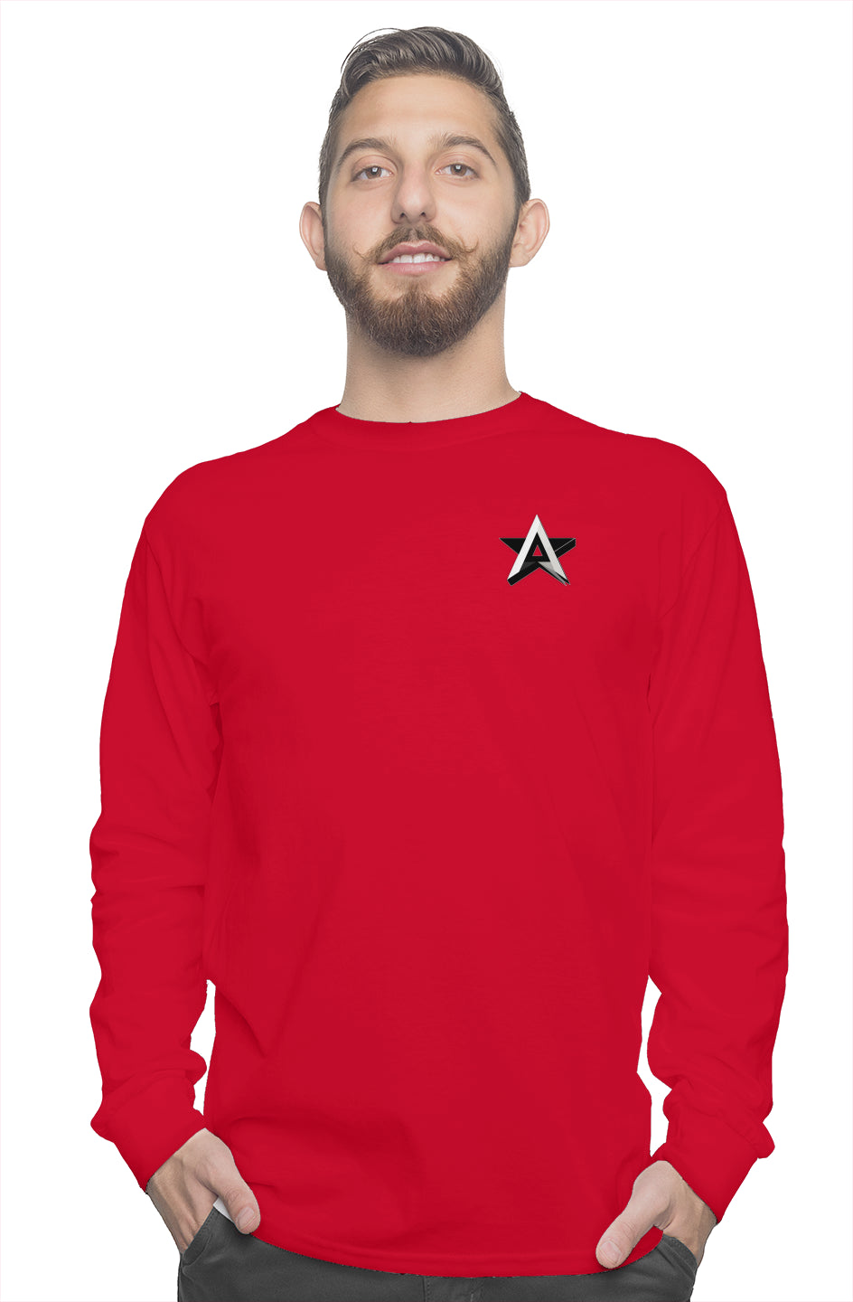 Camiseta Manga Larga AETHER Urban