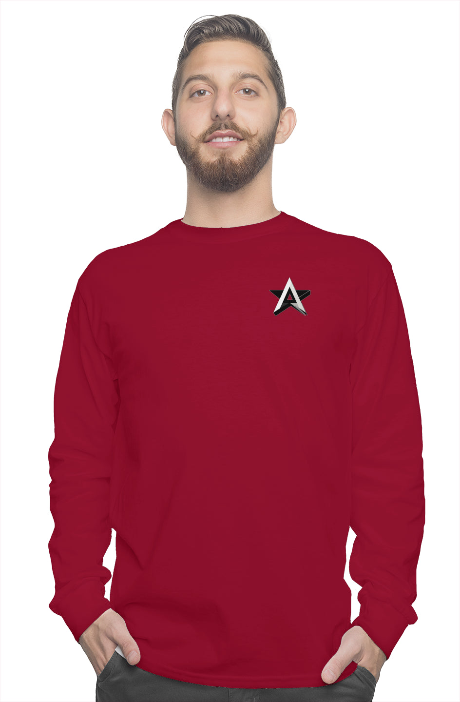 Camiseta Manga Larga AETHER Urban
