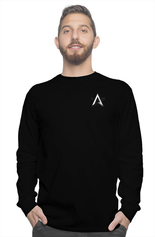 Camiseta Manga Larga AETHER Urban