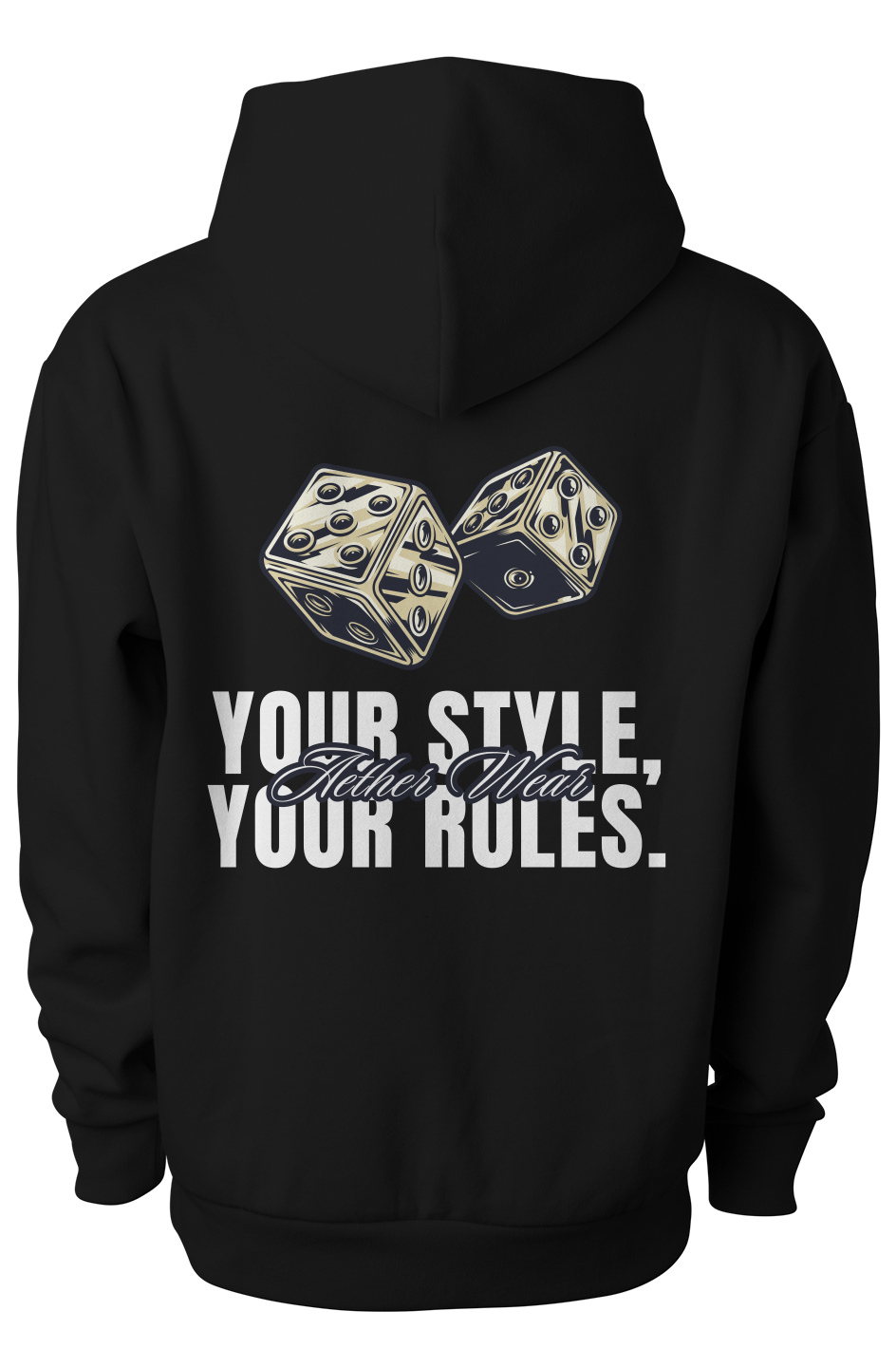 Sudadera con Capucha Urban YSYR Edition